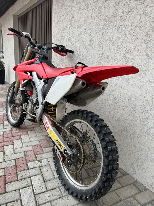 Sprzedam Honda CRF 250r dodatki!
