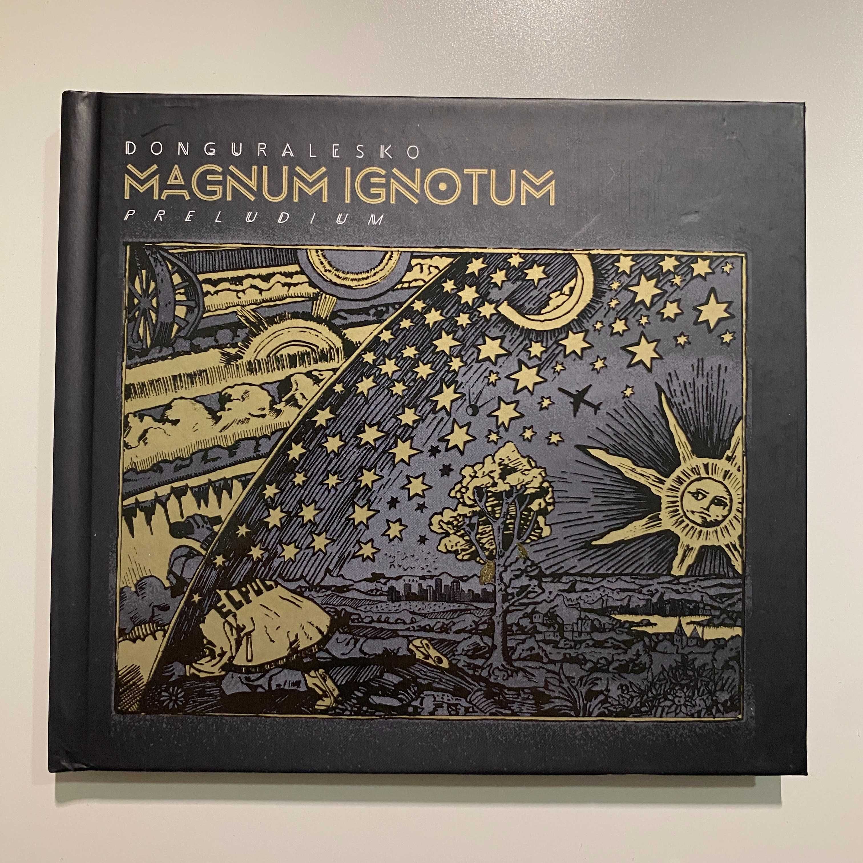 DonGuralesko - Magnum Ignotum Preludium - 1 wydanie