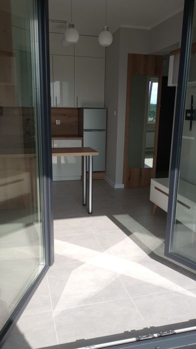 Nowe umeblowane mieszkanie