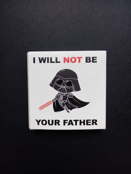 Упаковка коробка для контрацептивов презервативов марвел дарт вейдер