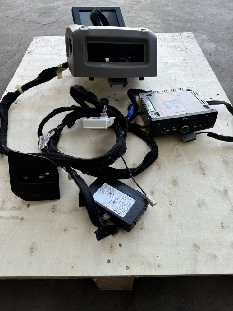 Nawigacja gps navi radio R-link Renault Master III Movano B NV400