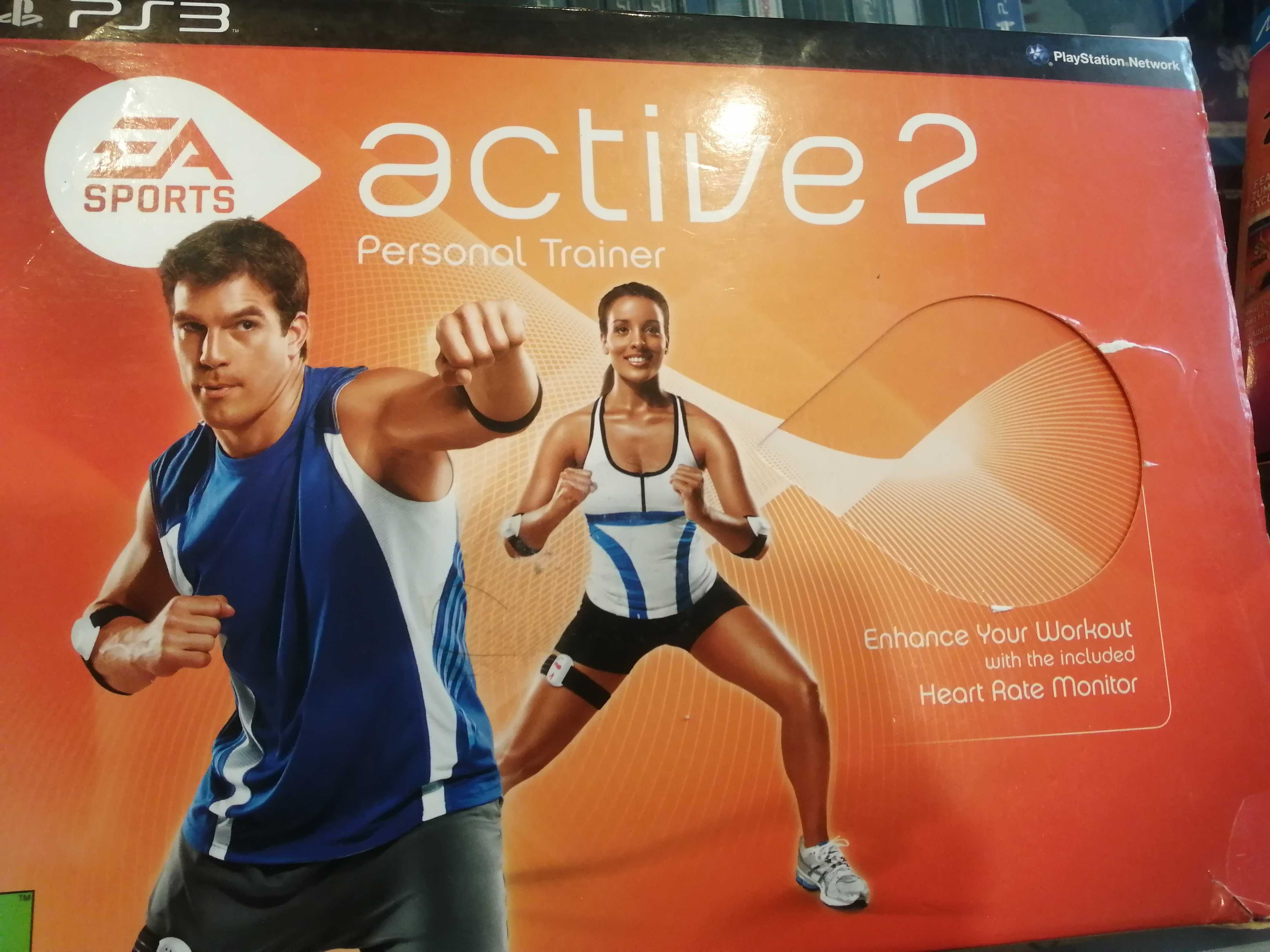 ps3 EA Sports Active 2 PlayStation 3