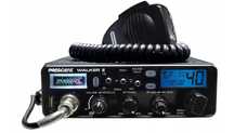 President Walker II ASC komplet + antena PRESIDENT MLA-145