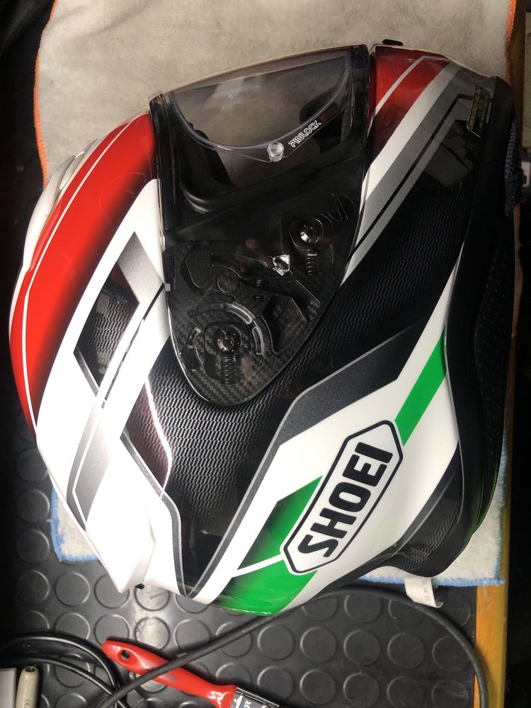 Capacete Shoei NXR