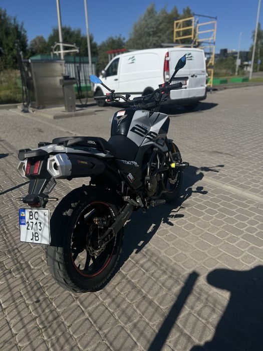 Tekken 250 r-line