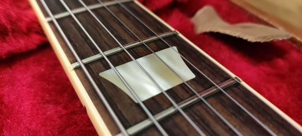 Gibson Les Paul TRADITIONAL Heritage Cherry Sunburst '19 /nie Standard