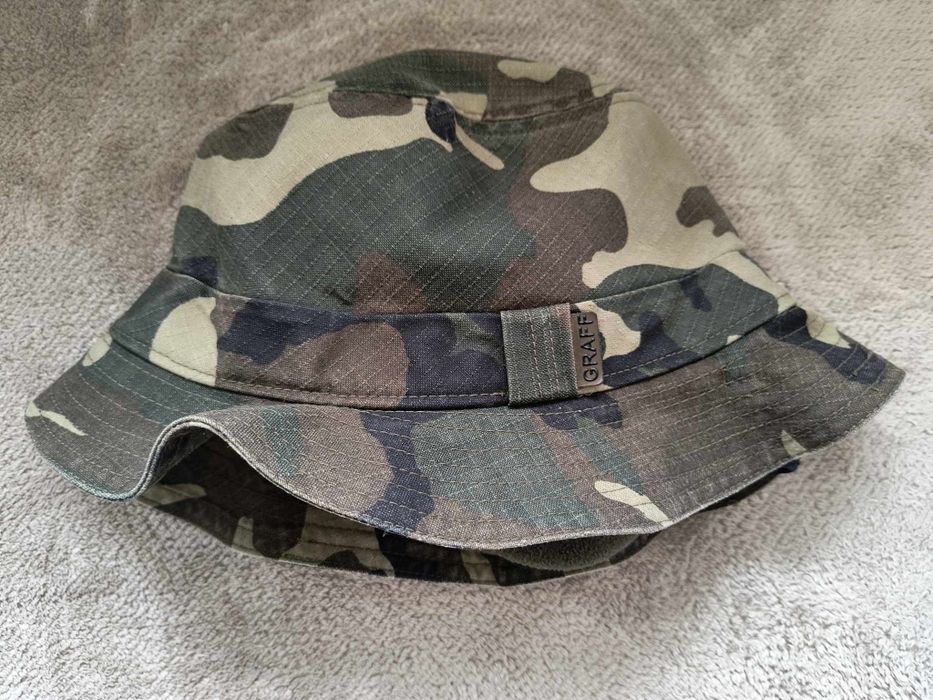 Kapelusz Graff z podszewką rozmiar 56