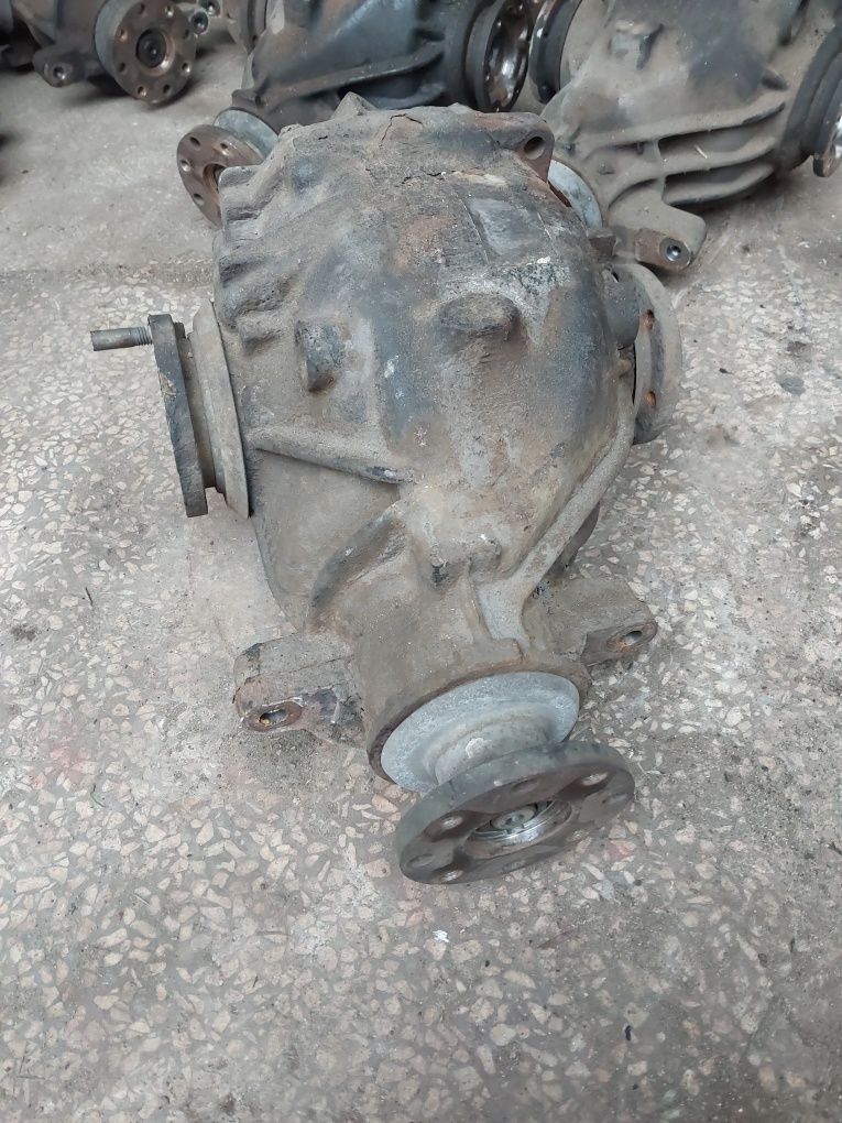 Dyfer dyferencjał tylny most bmw e 46 2.0d diesel automat 3.07 3 07
