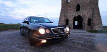 Mercedes Benz 2.2 cdi klimatyzacja sprawna