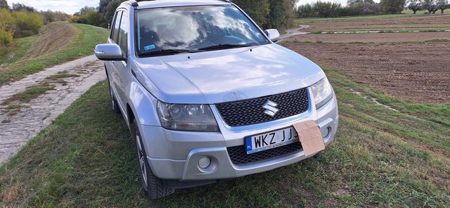 suzuki grand vitara