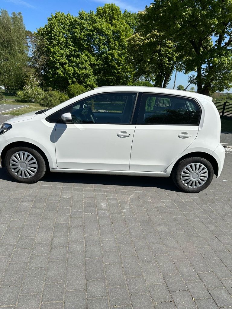 VW Up , automat, zadbany