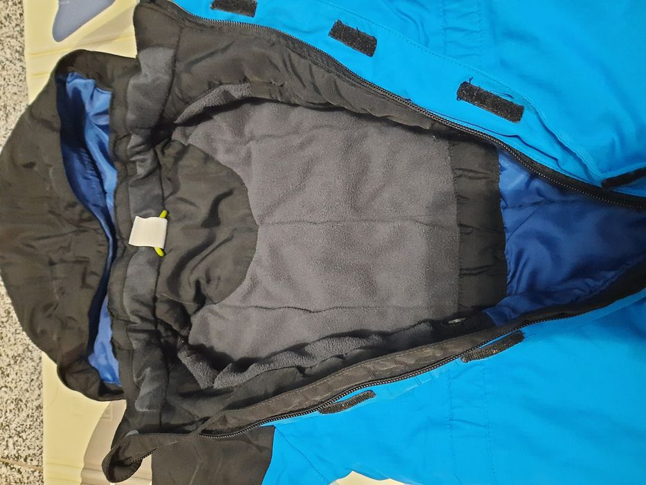 Дитячий зимовий комбінезон 80 86 H&M