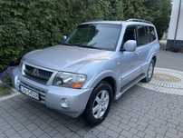 Mitsubishi Pajero 3.2 DID 7 osobowy
