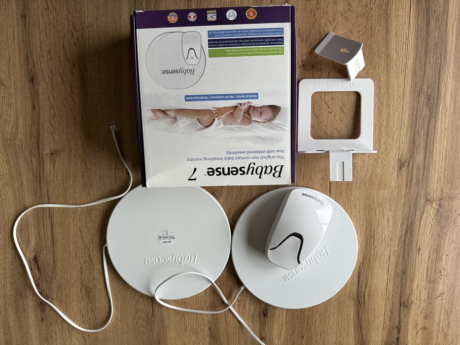 Monitor oddechu BABY SENSE 7