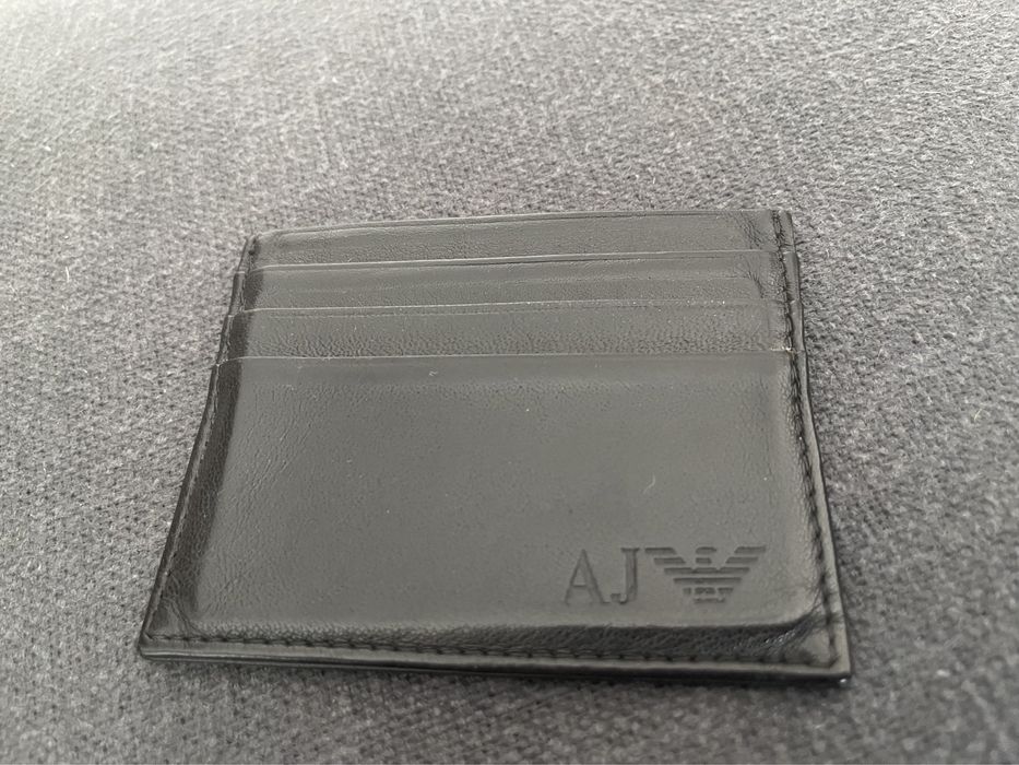 Carteiras em pele Genuína