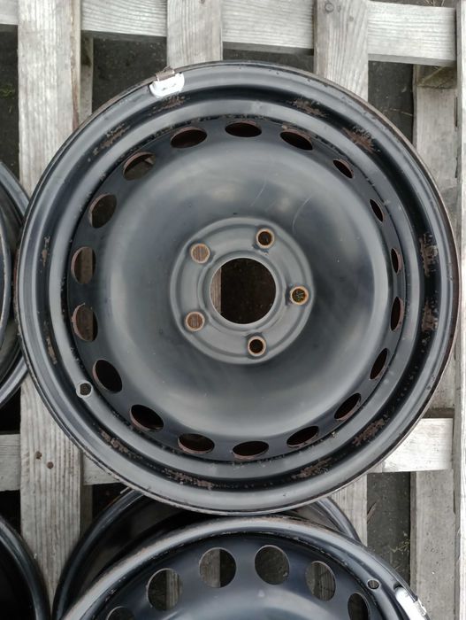 Felgi stalowe 15 cali 5x114.3 RENAULT Megane Scenic Laguna Clio inne