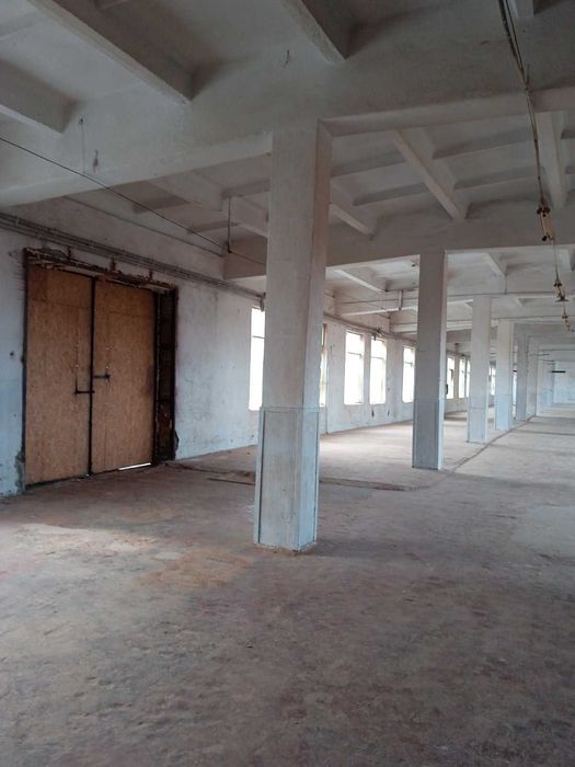 Оренда виробничого, складського приміщення