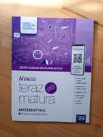 Zbiór zadań maturalnych Teraz matura Matematyka