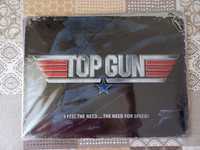 Placa Metal - TOP GUN Maverick