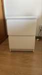2 Comodas 2 gavetas MALM/IKEA