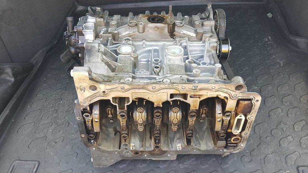 SILNIK SŁUPEK 1.2 TSI 105KM / Kod CJZ VW Seat Skoda Audi