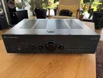Wzmacniacz Cambridge Audio Azur 651A DAC