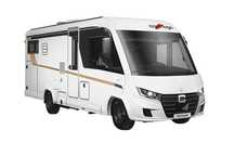 Carthago C2 - Tourer I 148RB-QB &quot;K&quot; Lightweight, model 2025, Mercedes Automat  Pakiet gniazdek, MBUX 10", Nowy model