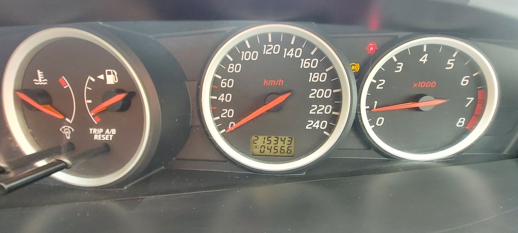 Nissan Primera P12 . 1.8 Lpg . Zadbana !