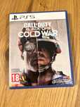 Call of Duty Cold War PS5