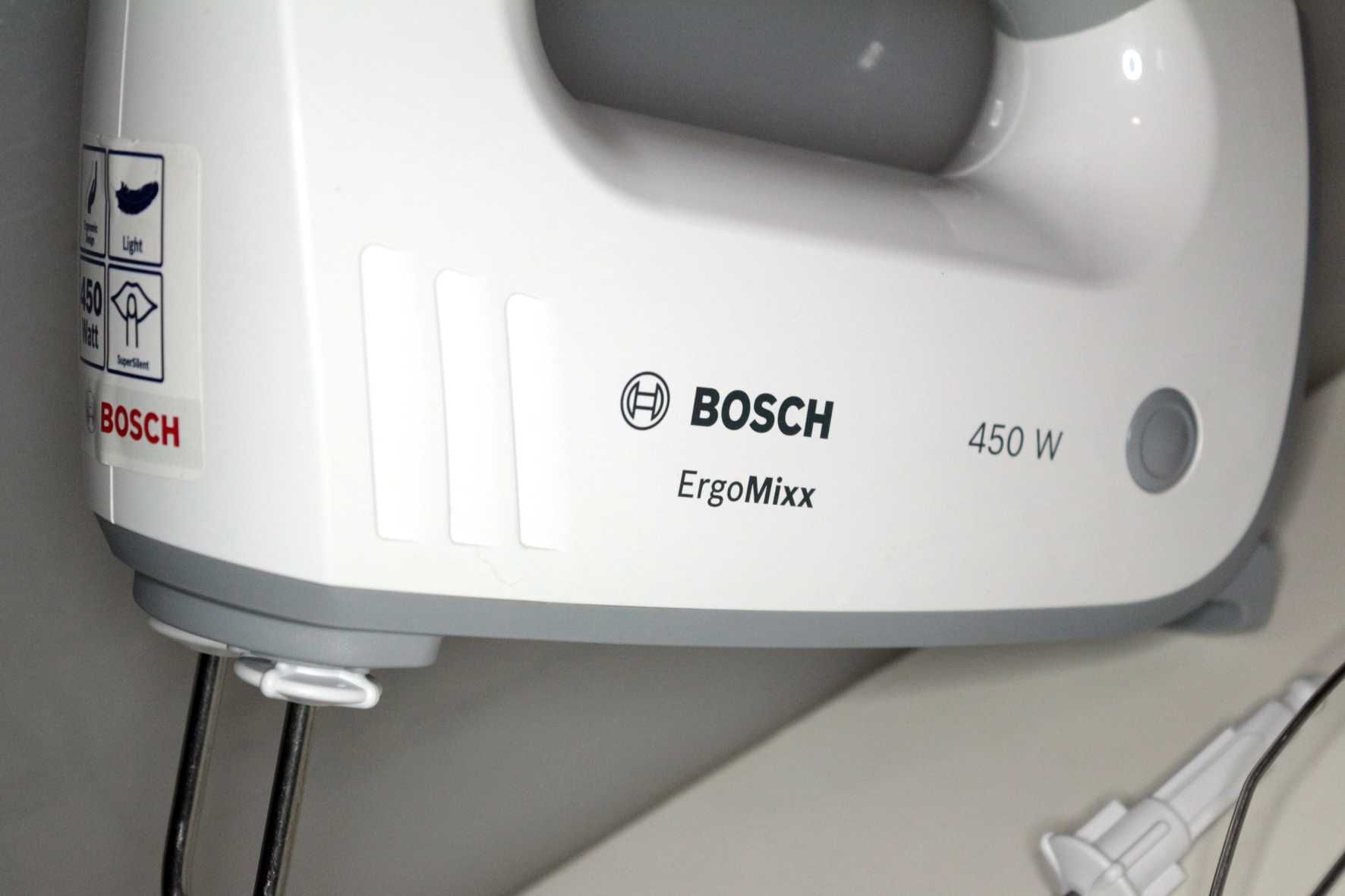 Миксер Bosch MFQ36400, 450 Вт, Новый