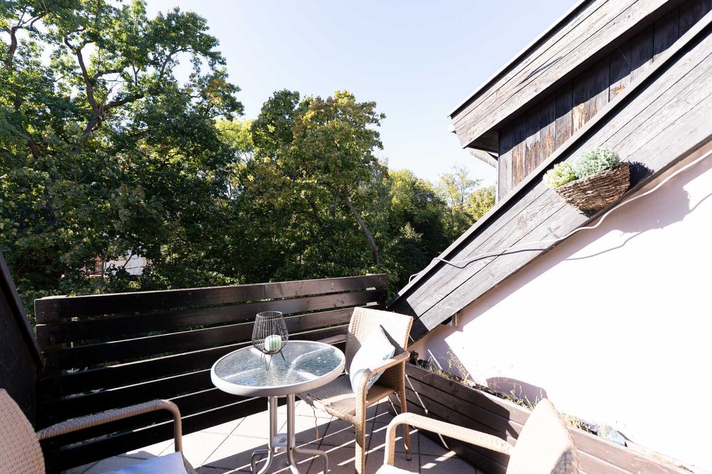 Do wynajęcia dwupokojowe mieszkanie ( 4 pokoje, balkon, Stare Miasto)