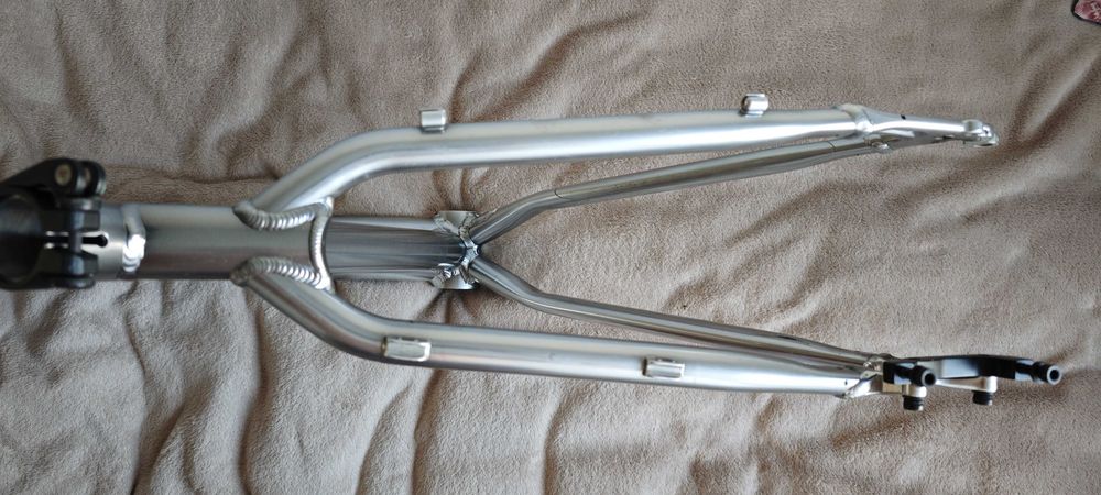 Piękna rama Alu Trek 8500zr pod koło 26cali 44cm M