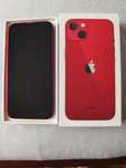 iPhone 13 128GB czerwony