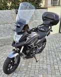 Honda NC750X DCT – Impecável, cheia de extras e pronta a rolar!