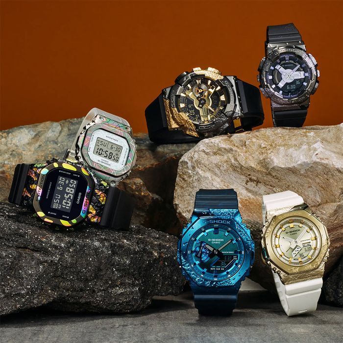 Часы Casio GM-114GEM-1A9 ! Оригинал! Фирменная гарантия 2 года!