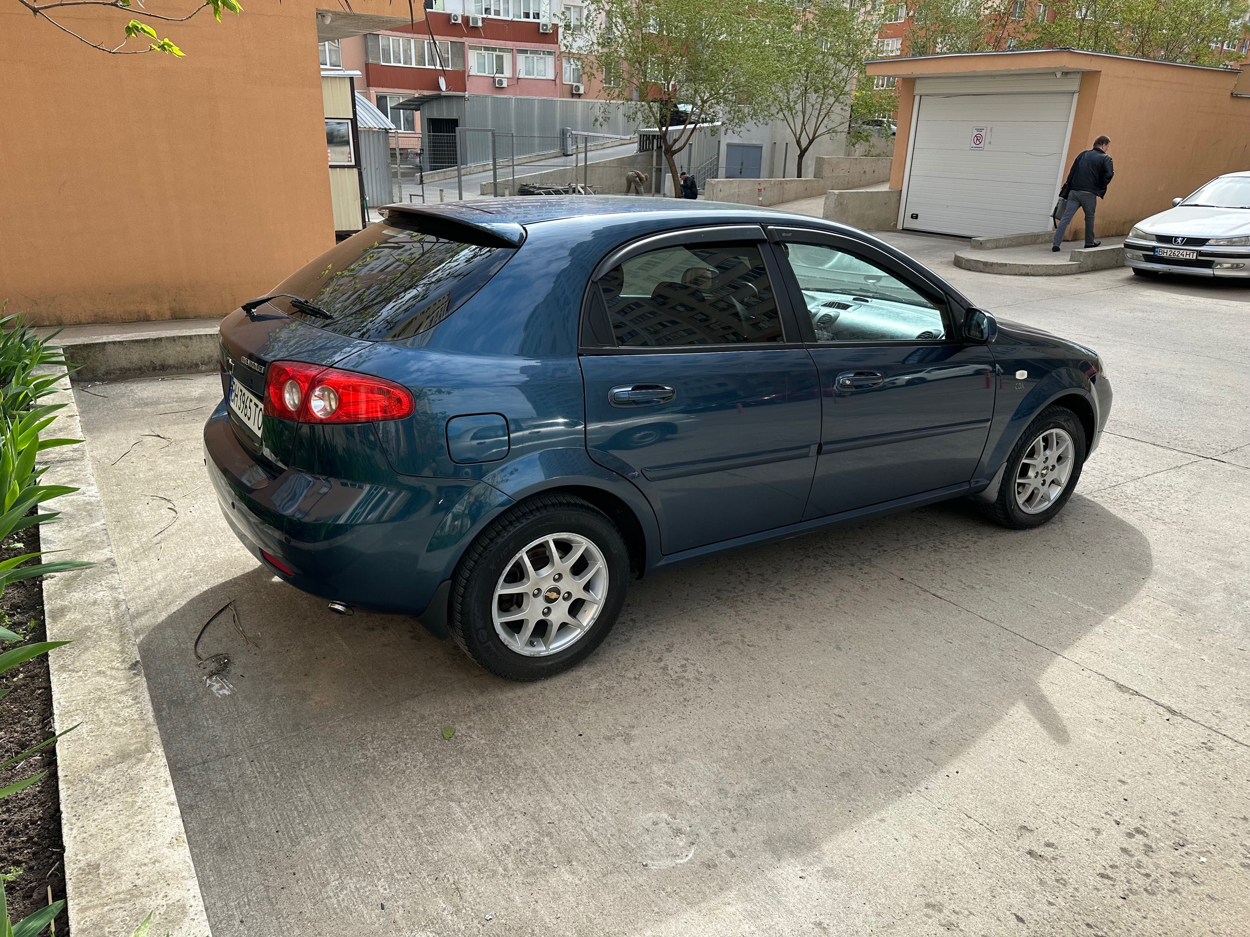 Chevrolet Lacetti Avtomat