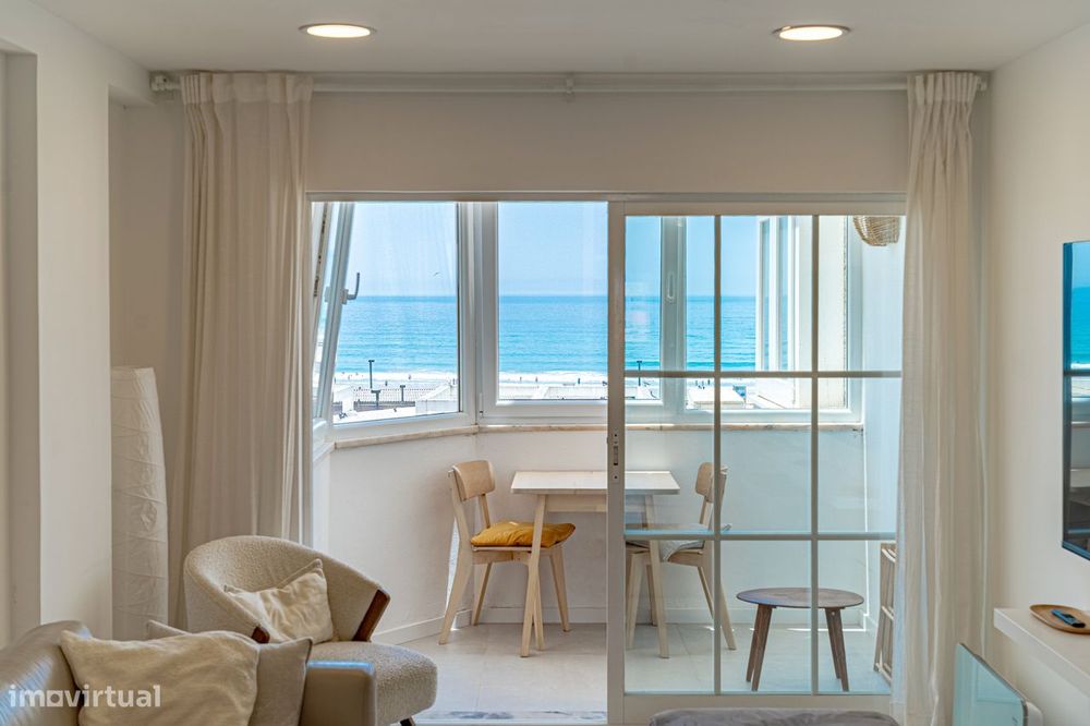Apartamento T1, Costa de Caparica