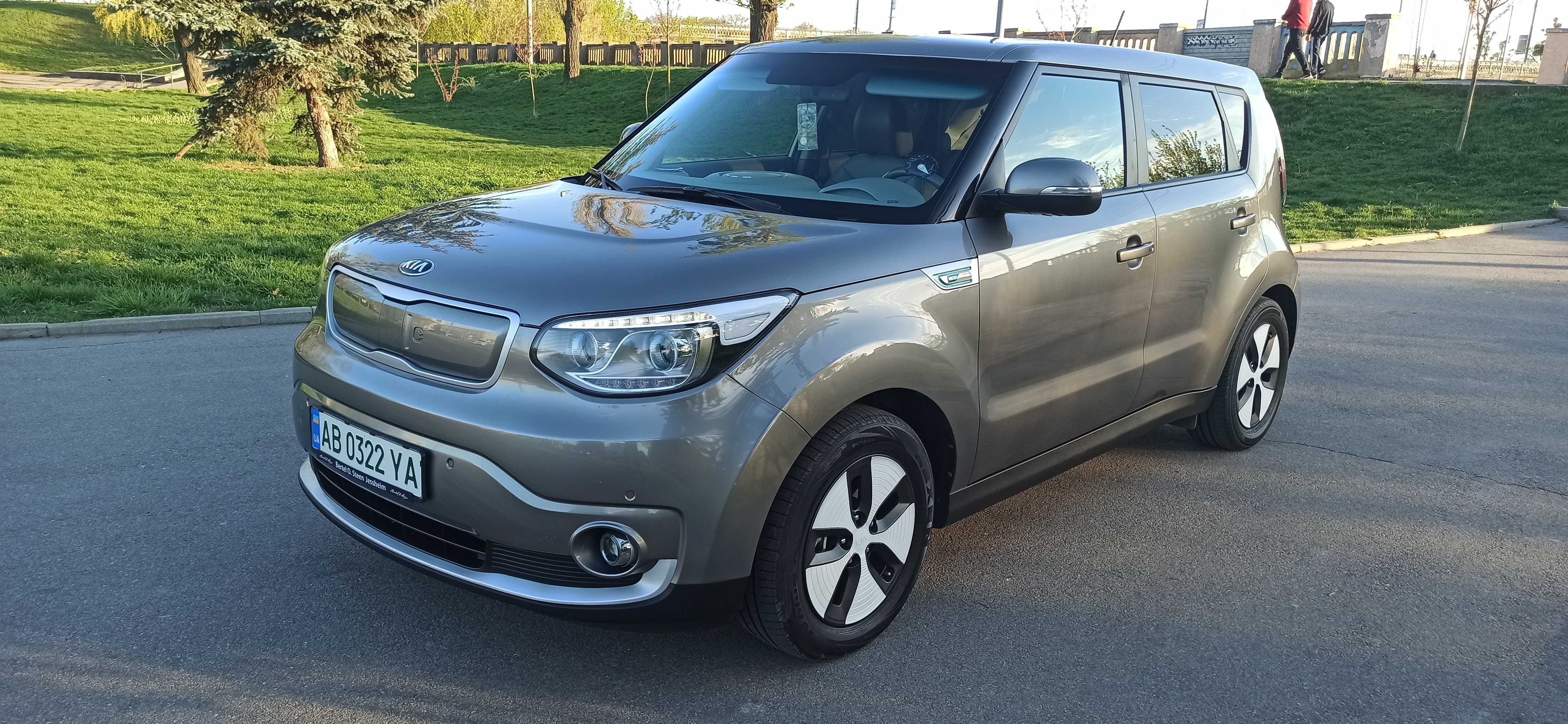 Kia Soul EV 42 Квт