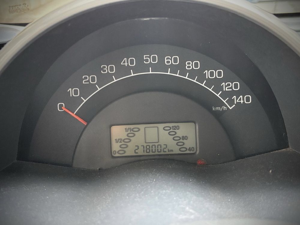 Smart ForTwo Cabriolet CDI