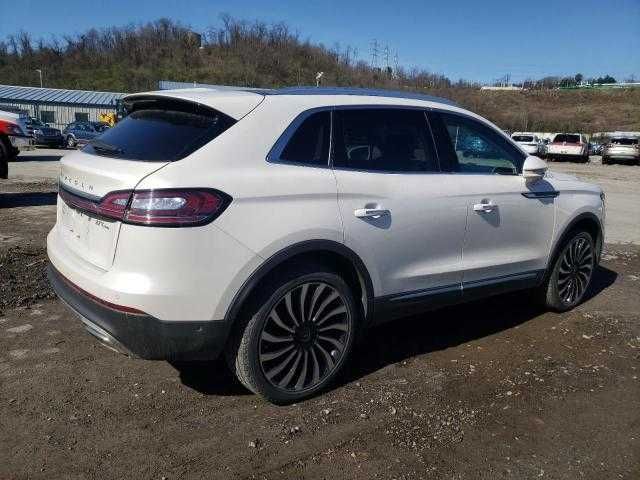 Lincoln Nautilus Black Label 2019_