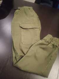 Spodnie jeans cropp