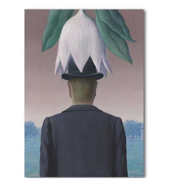 Rene Magritte - L'OKAPI 50x70 cm