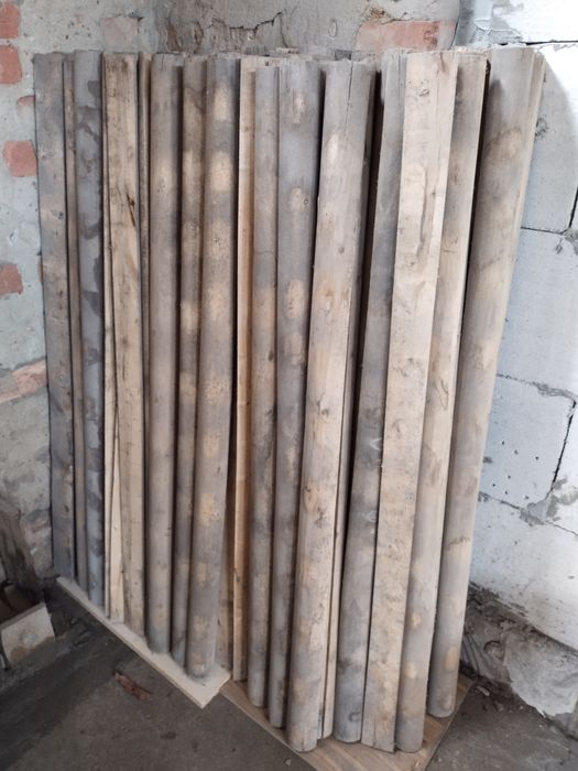 Штафети нові продам