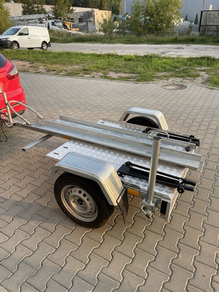 Wynajem, wpożyczenia przyczpka motocyklowa