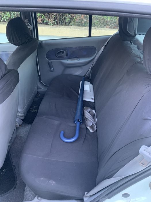 Renault clio mk2 98 leia anuncio