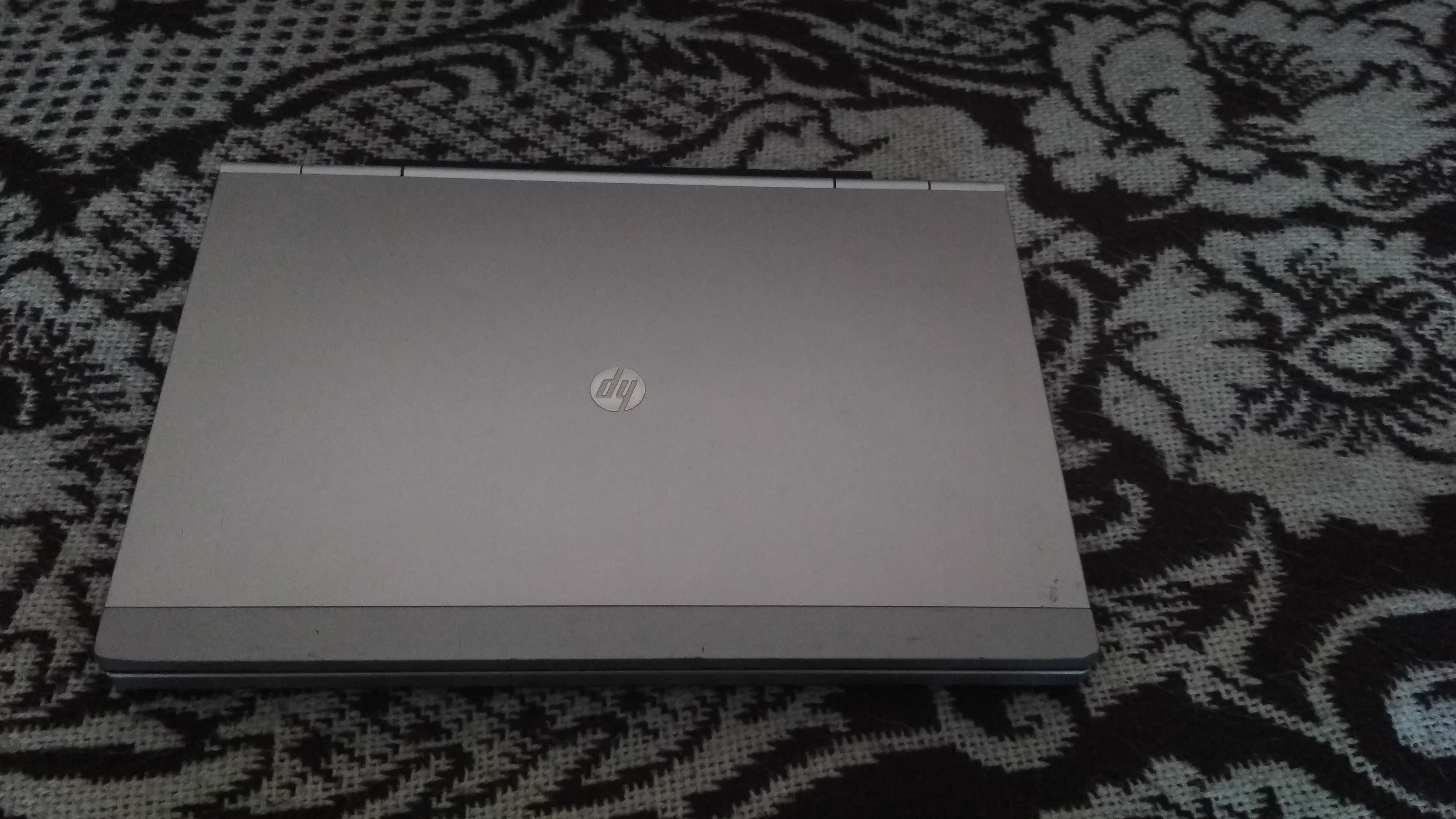 HP EliteBook 2570P i5-3230M/4GB/120GBSSDD+Dysk320HDD/WIN10