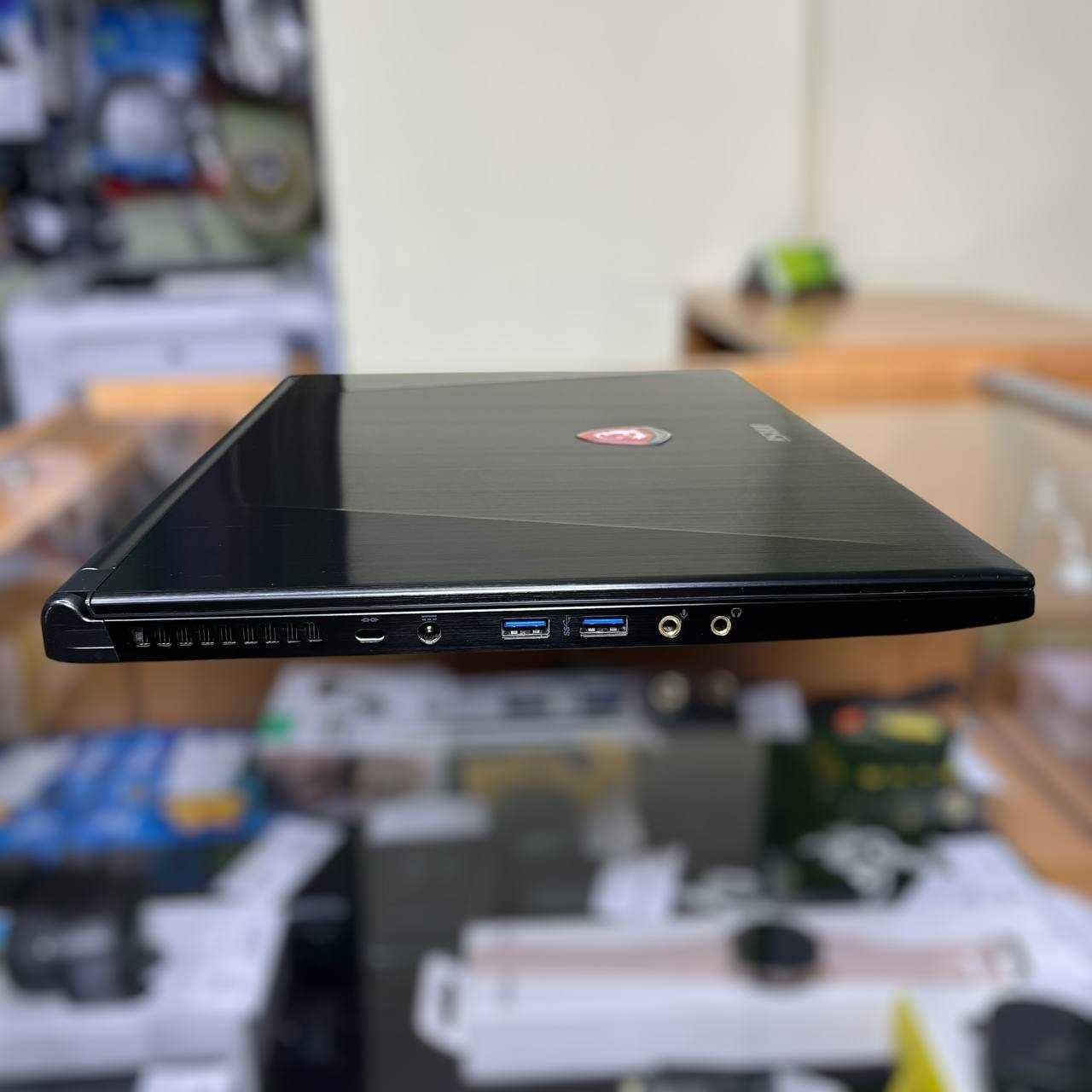 Ігровий ноутбук MSI GS60 15,6FHD Core i7/16RAM/128SSD+1TB/GTX870M