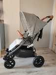 Wózek spacerowy Valco Baby Snap 4 Tailormade koła pompowane