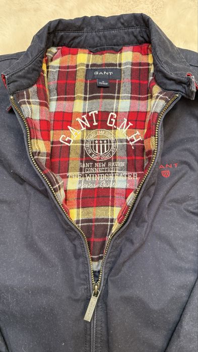 Kurtka orzejsciowa roz. 122/128 GIANT