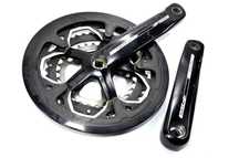 Korba korby mechanizm korbowy FSA CK 200 T 175 mm 52/39/30 10s TEMPO